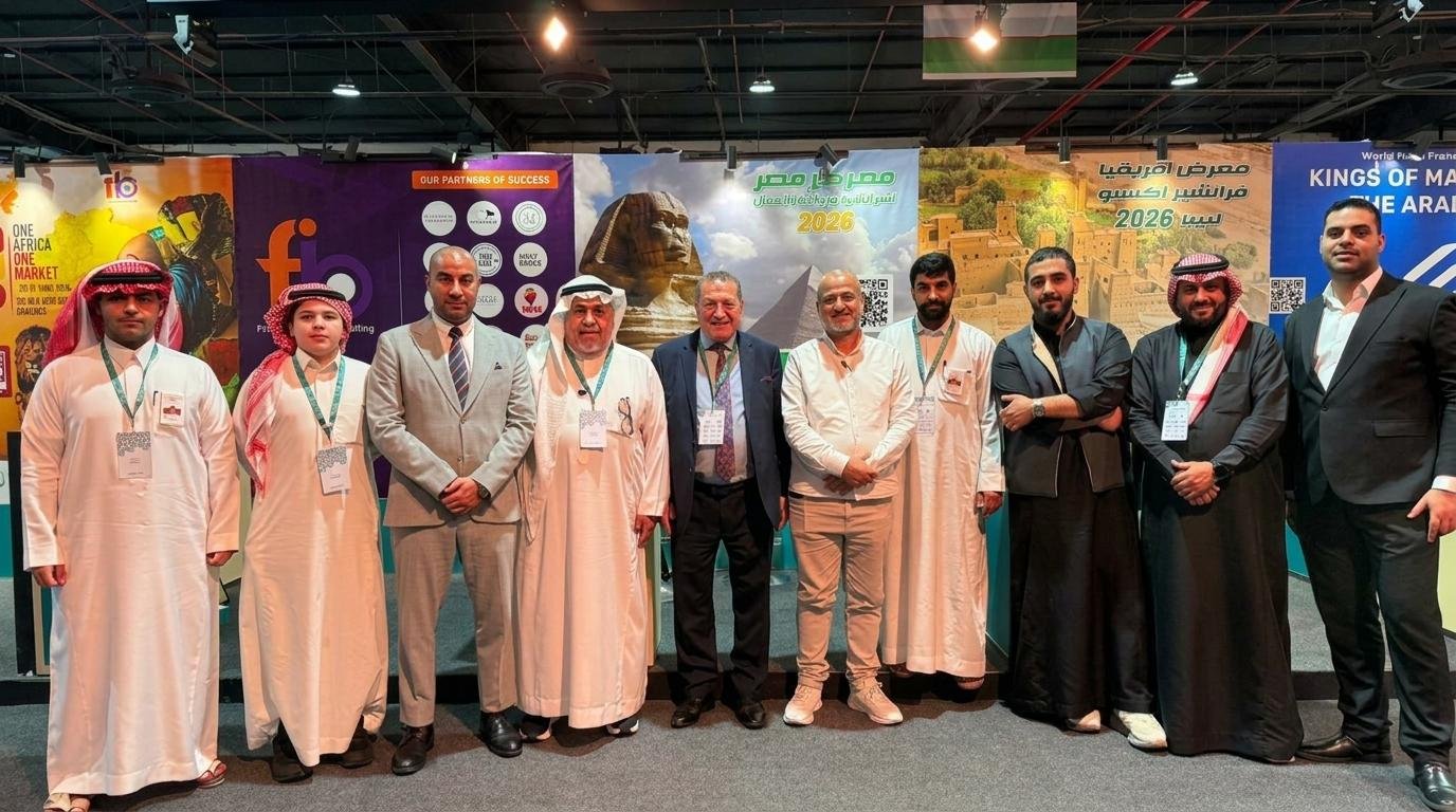 تحت شعار "فرنشايز حلال".. "فرنشايز ريدي" تسجل حضوراً لافتاً في معرض "حلال" بمكة المكرمة وتعقد شراكات دولية